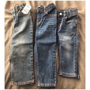 Toddler’s Jeans Bundle